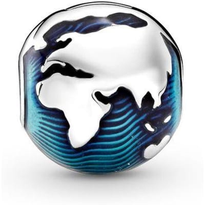Pandora Places Dames Bedel Zilver - Zilverkleurig