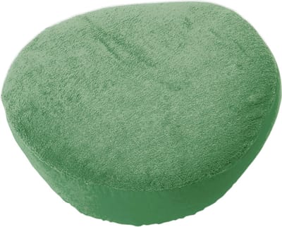 Hoes Sit Fix voor Form Fix XL - Losse hoes voor babyzitje - Voedingskussenhoes - Hoes voor Zitkussen Baby - Badstof/Katoen Hoes - Espen Groen