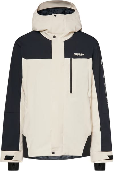OAKLEY TNP TBT Insulated Ski- en snowboardjas heren Zwart dessin XS