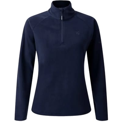 De Freeform II lichtgewicht, sportieve fleece voor dames