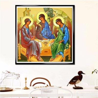 5D DIY Diamond Painting  Geheime ontmoeting  handgemaakt 3D Borduren Kruissteek Mozaïek Decor cadeau 30x30CM yellow