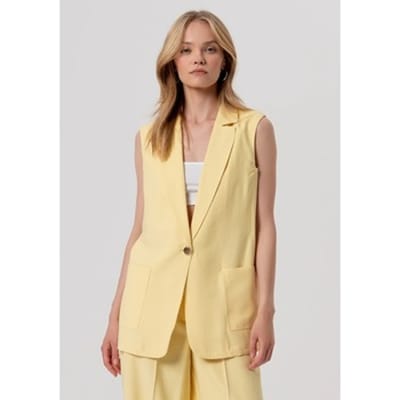 Gilet Fracomina FY26SJ5012W83601