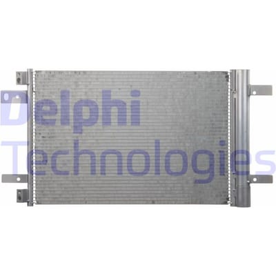 Condensator, airconditioning DELPHI CF20296