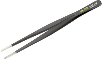 ESD Veilige Pincet - Precisie Tang - Elektronica Reparatie - Anti-statisch en Zuurvast - 145mm Lengte