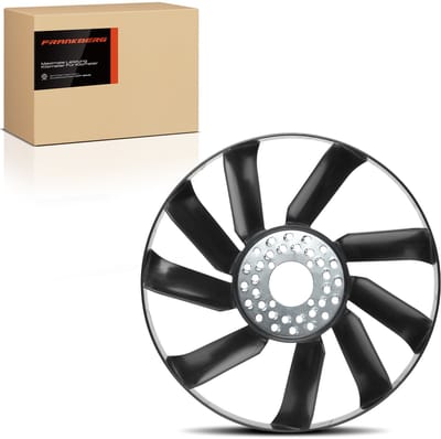 Frankberg 1x ventilatorrad koelventilator voor Land Rover