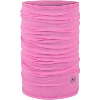 Buff ® Merino Lightweight Nekwarmer Roze