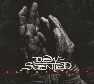 Dew-Scented - Insurgent (CD)