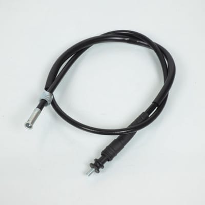 tnt meter kabel voor chinese scooter 50 gy6 type 3 vierkant/gleuf 98cm nieuw
