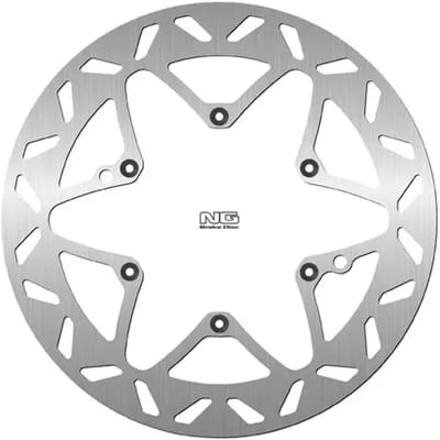 Remschijf voor vaste motorfiets NG Brake Disc DIS1043