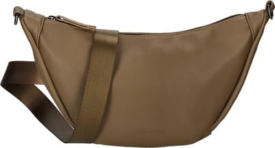 Enrico Benetti Hailey Schoudertas - Donkertaupe