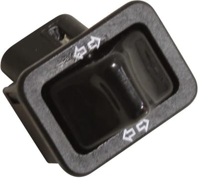 Bouton de couvre guidon RMS pour Scooter Piaggio 50 Quartz 1992 à 1996 Neuf