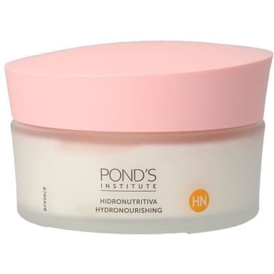 Hydronutritieve crème - POND'S - H normale tot droge huid - 50 ml - Zonder parabenen - Crème textuur