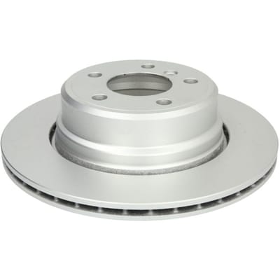 Remschijf BOSCH 0 986 479 350 achter, geventileerd, sterk gecarboniseerd, 1 Stuk