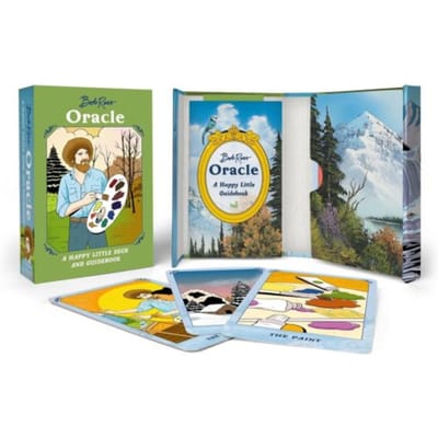 Bob Ross Oracle - Rp Studio - Michelle Witte