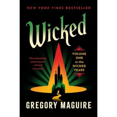 Wicked - Wicked Years - Gregory Maguire