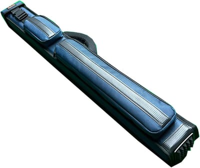 Biljartkeu Tas - Keuhoes Poolkeu - Keuen Beschermen - Oxford Stof - 83 cm - Blauw