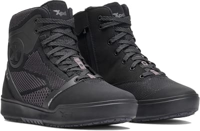 XPD Moto Way Airknit Motorschoenen -