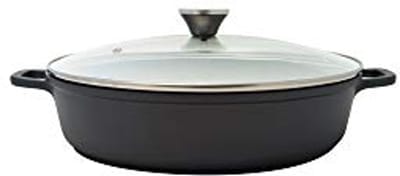 Grote braadpan en slowcooker voor heerlijke maaltijden
