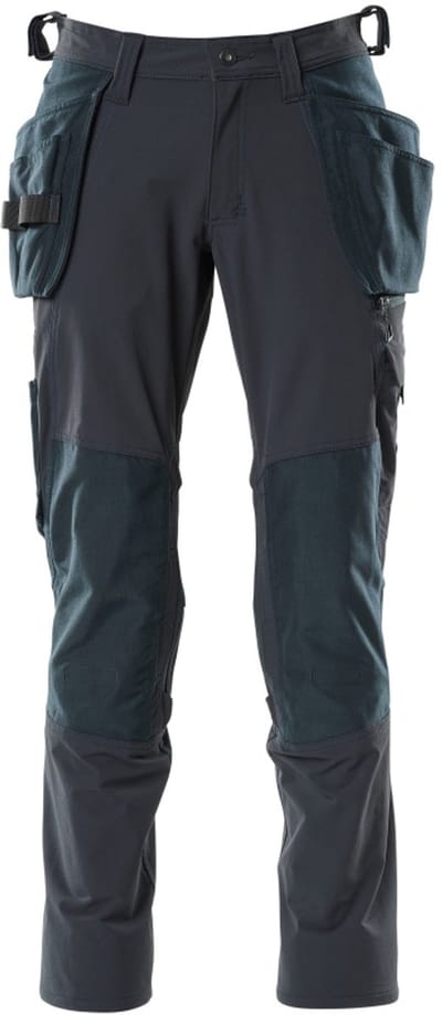 Mascot Accelerate Broek met spijkerzakken 18031-311 - donkermarine - C46 - 76