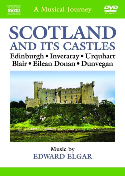 Various Artists - A Musical Journey: Scotland And Its Castles (DVD)