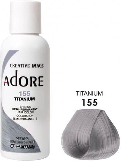 Adore Titanium Nr 155 - 118 Ml