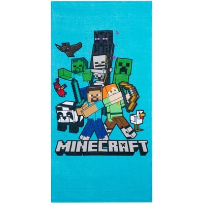 Minecraft strandlaken