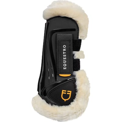 Synthetische peesbeschermers voor paarden Equestro TPU