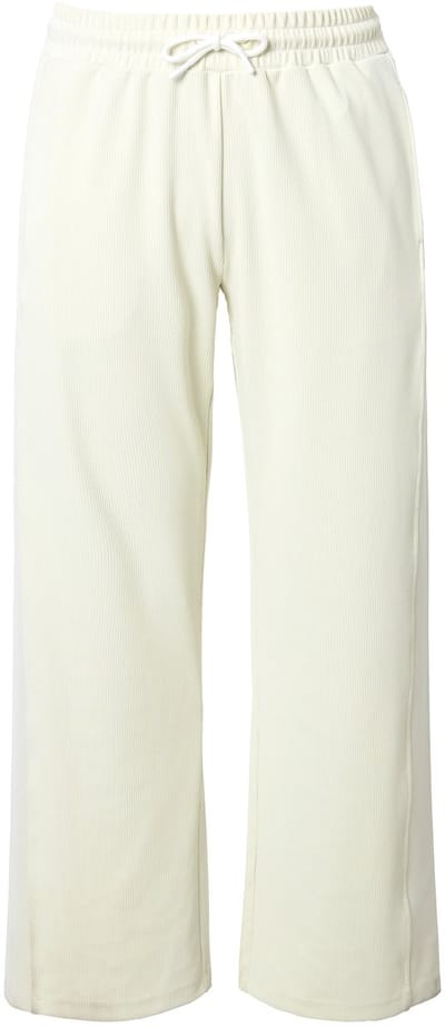 Ulla Popken - Dames - Functionele joggingbroek antibacterieel - Taupe - Maat 46+