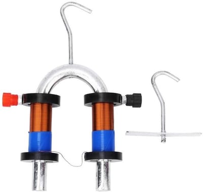 Allecto - U-vormige elektromagneet met hoefijzerontwerp - Onderwijs