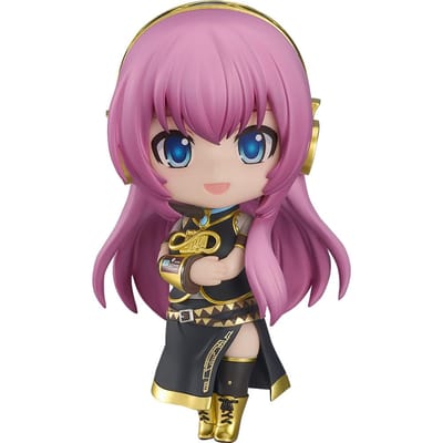 Good Smile Company Character Vocal Series 03: Megurine Luka Nendoroid PVC Action Figure Luka 2.0 10 cm Action Figuur