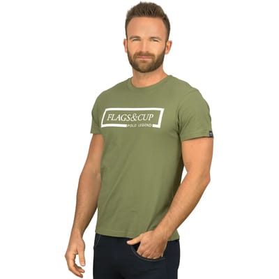 T-shirt Flags&Cup Balao