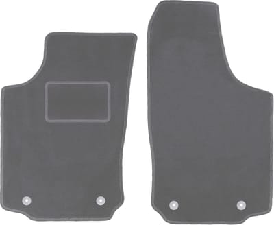 Automatten voor: Opel Corsa C hatchback (2000-2006)