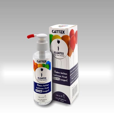 Floatex Balloon Float Time Extender 150 ml / same as Hifloat / accessoire ballon / dit is geen ballon