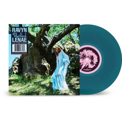 Ravyn Lenae - Blue Island (Translucent Sky Vinyl)