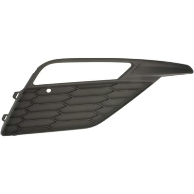 Bumper - ventilatierooster BLIC 6502-07-6619915P links