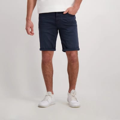 Cars Jeans Short Blacker Heren Jeans - Navy - Maat S