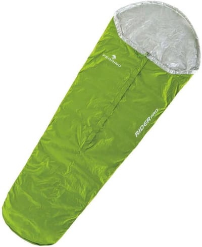 Mummievorm Bivakzak voor Trekking en Overleving