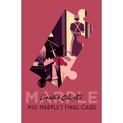 Miss Marple’s Final Cases - Marple - Christie, Agatha