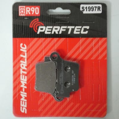 Plaquette de frein Perftec pour Moto Husqvarna 510 Tc 4T 2005 à 2008 AR Neuf