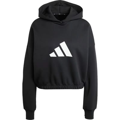 Dames Hoodie adidas Future Icons Three Bar