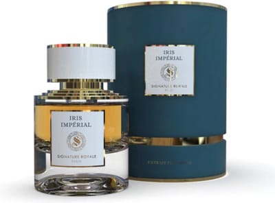 Eau De Parfum Signature Royale ( Iris Imperial )