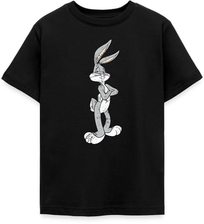 Looney Tunes Bugs Bunny Vintage T-Shirt Tiener