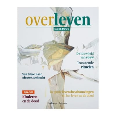 Overleven Na De Dood - Johan van der Vloet