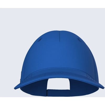 Hoeden/Petten Errea Pet Eddie Blauw - Sportswear - Volwassen