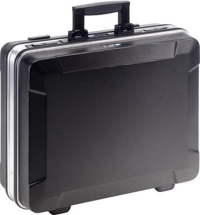 B & W International base modul Gereedschapskoffer (leeg) Universeel (b x h x d) 495 x 415 x 195 mm