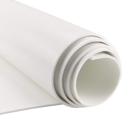 Zelfklevende Cell Rubber Foam Rol 300mm x 1.5mm x 3m - Eenvoudig te Snijden, Ideaal voor DIY Projecten en Isolatie