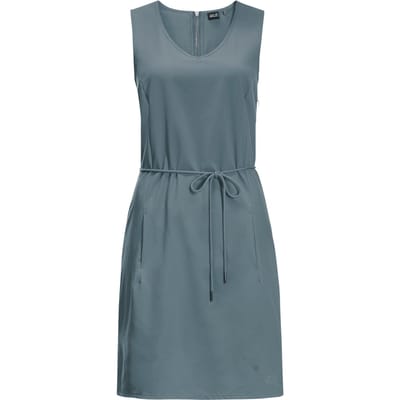 Jack Wolfskin TIOGA ROAD DRESS Dames Outdoorjurk - Maat L
