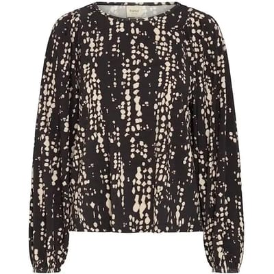 Vrouwenblouse fransa Cerica 1