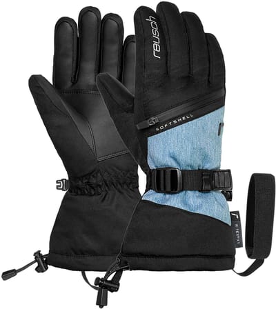 Reusch Fingerhandschuhe Demi R-TEX® XT
