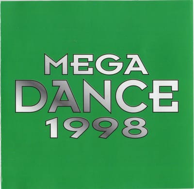 Mega Dance 1998, Various | Media condition: Very Good (VG) | 2 x CD Compilation